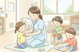 看護師・准看護師